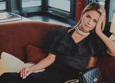 Marcela Preziosi is an IRL inspiration