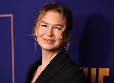 Рене Зелуегър става все по-щастлива с напредването на възрастта