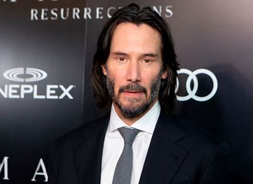 Киану Рийвс и Леонардо ди Каприо в общ проект