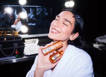 Дуа Липа разкри своята тайна за сияйна кожа