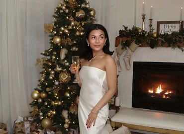 10 уютни и стилни визии за празниците у дома