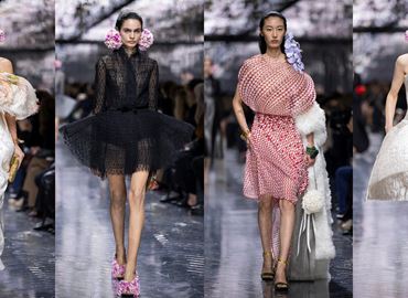 Новите тенденции през погледа на Джонатан Андерсън, вдъхновени от природата