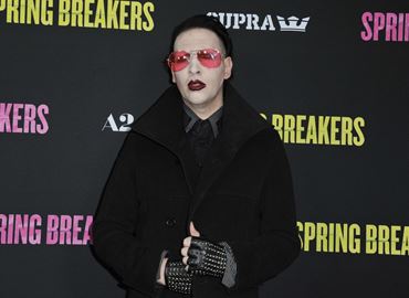 Мерилин Менсън идва в България