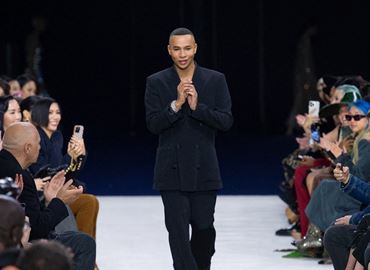 Оливие Рустейн напуска Balmain след 14 години