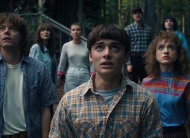 Netflix ни кани зад кулисите на пети сезон на "Stranger Things"