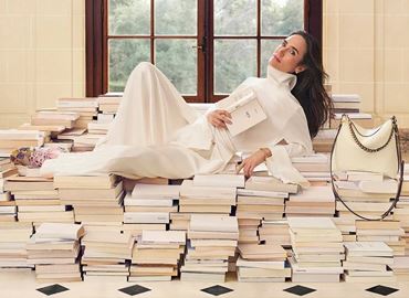 Дженифър Конъли е лицето на кампанията на Louis Vuitton за пролет/лято 2026