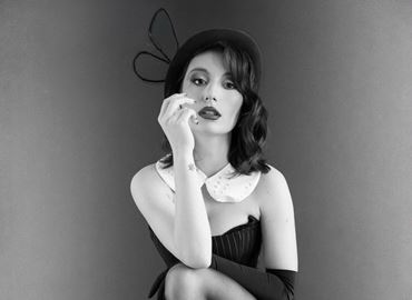 Михаела Маринова с роля в &quot;Кабаре&quot; в Музикалния театър