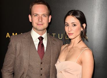 Троян Белисарио от &quot;Малки сладки лъжкини&quot; очаква третото си дете