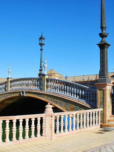 Из потайностите в Южна Испания