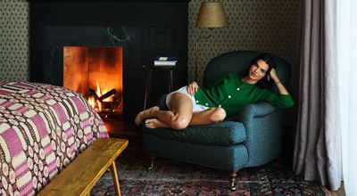 Кендал Дженър разкрива новия си планински дом