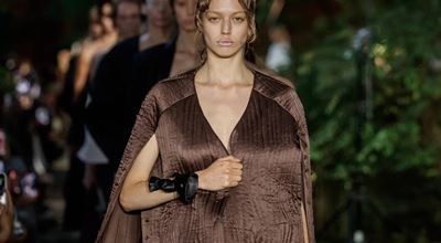 Есенни тенденции в цветовете от Moscow Fashion Week