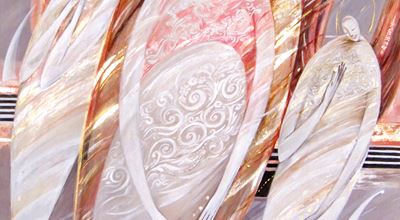 Изложба &quot;Ангели и изкушения&quot; на Даниела Хаджиева в галерия Art 158