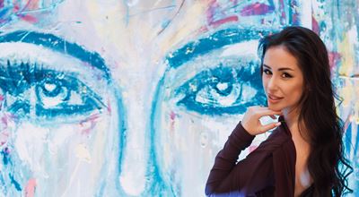 Арх. Георгия Рачева представи новата си самостоятелна изложба &quot;Събираш ли се в рамка?&quot;