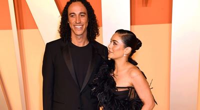 Съпругът на Ванеса Хъджънс разкри пола на бебето им