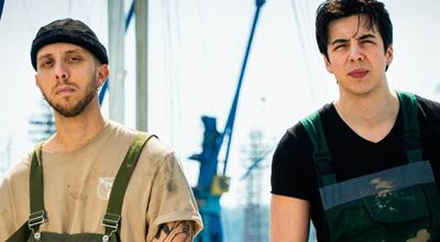 Тино и Роби разказват за мъжката болка с &quot;Налей&quot;
