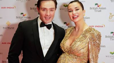 Чък Бас от &quot;Клюкарката&quot; стана баща