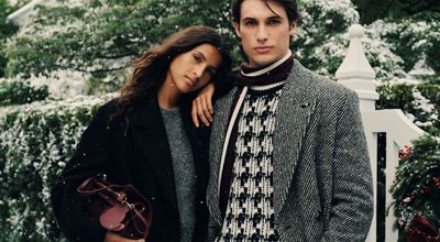 Когато класиката на Tommy Hilfiger среща празничния дух