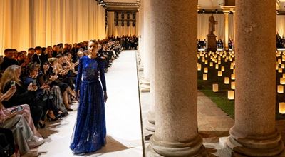 Giorgio Armani SS 2026: Лекота, елегантност и завръщане към естественото