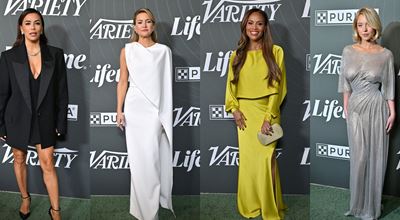 Variety отличи най-влиятелните жени в Холивуд за 2025 г.