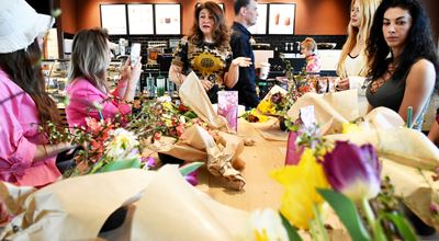 Starbucks представи новия си пролетен бленд