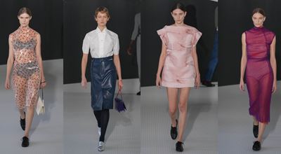 Jil Sander пренаписва минимализма за Седмицата на модата в Милано