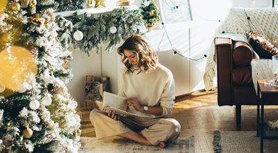 Коледните книги, които стоплят сърцето