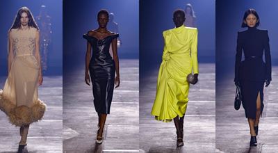 Силуетът на бъдещето: Mugler пренаписва правилата за SS 2026