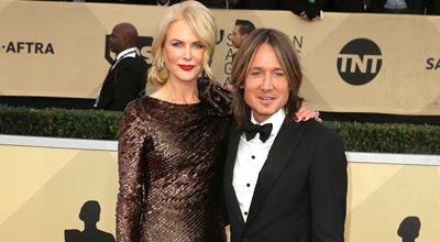 Никол Кидман с първи думи за развода с Кийт Ърбан