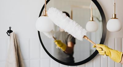 Как да изчистим банята у дома бързо и лесно?