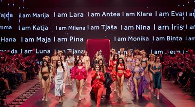 LISCA впечатли международната публика с ексклузивно модно шоу