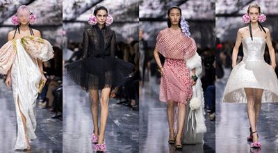 Новите тенденции през погледа на Джонатан Андерсън, вдхновени от природата