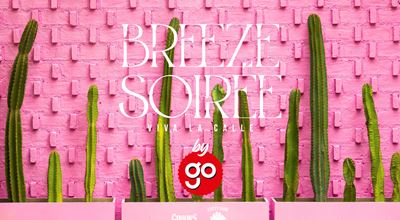 Go guide те кани на Breeze Soirée: Мексиканска фиеста в центъра на София