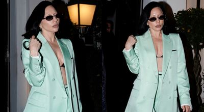 Лейди Гага изненада с нова прическа