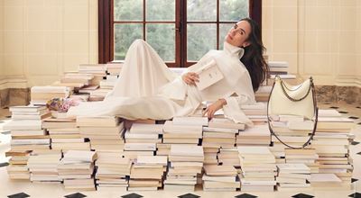 Дженифър Конъли е лицето на кампанията на Louis Vuitton за пролет/лято 2026