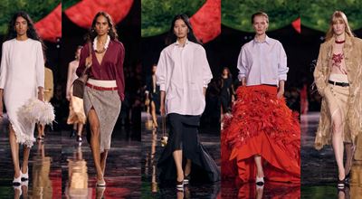 Chanel SS26: Дебютът на Матю Блейзи и новото лице на класиката