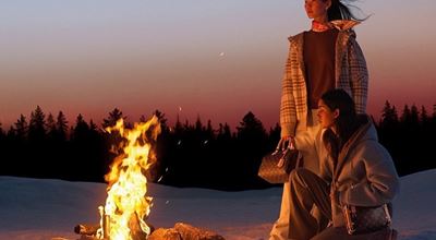 Louis Vuitton празнува светлината в коледната си кампания