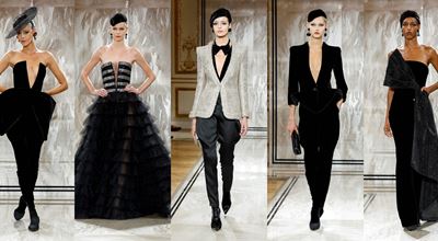Giorgio Armani Prive 2025: Новата дефиниция на вечерната елегантност