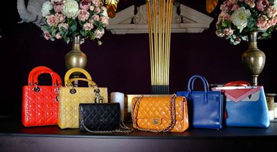 Моден уикенд с Louis Vuitton, Chanel и стил с кауза