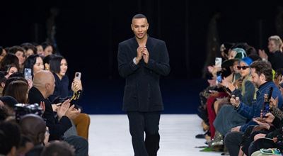 Оливие Рустейн напуска Balmain след 14 години