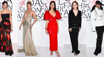 Класика с щипка бунт: Най-добре облечените звезди на CFDA Awards 2025