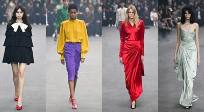 Valentino SS26: Една колекция, вдъхновена от светулки и надежда