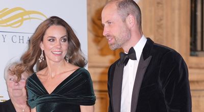 Кейт Мидълтън и принц Уилям с бляскаво завръщане на червения килим