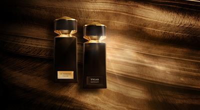 BVLGARI представи Le Gemme Tygar Extrait de Parfum