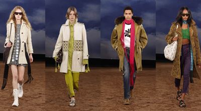 Burberry пролет/лято 2026: Фестивален шик и модна еволюция