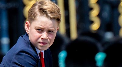 Уилям и Кейт избраха колеж за принц Джордж