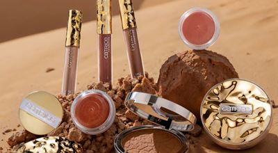 Catrice представя лимитираната колекция DESERT DUNE