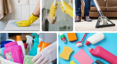 Защо почистването е ключът към здравословна и продуктивна среда