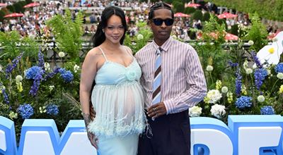 A$AP Rocky разкри пола на бъдещото си дете с Риана