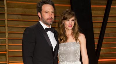Дженифър Гарнър за края на брака с Бен Афлек