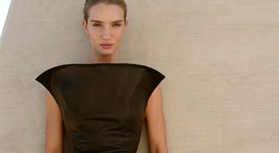 Роузи Хънтингтън-Уайтли е новият моден директор на FWRD